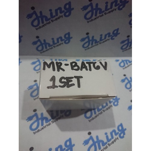 MR-BAT6V1SET-A Mitsubishi PLC Battery