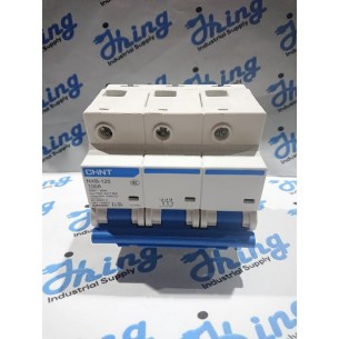 NXB-125 100 A CHINT Moulded...
