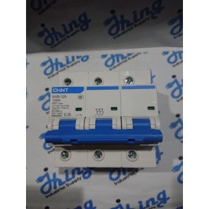 NXB-125 100A,  3 Pole,... 2