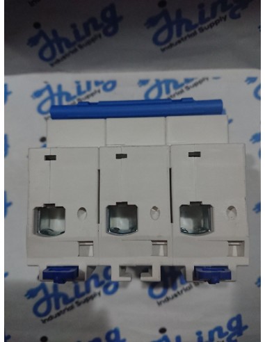 NXB-125 100A,  3 Pole, CHINT MCCB