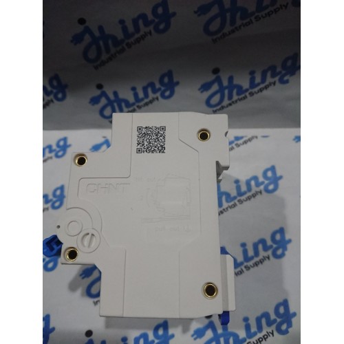 NXB-125 100A CHINT Moulded Case Circuit Breaker 3 Pole