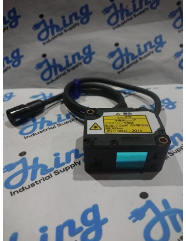 ZX2-LD50 Omron Smart Sensor