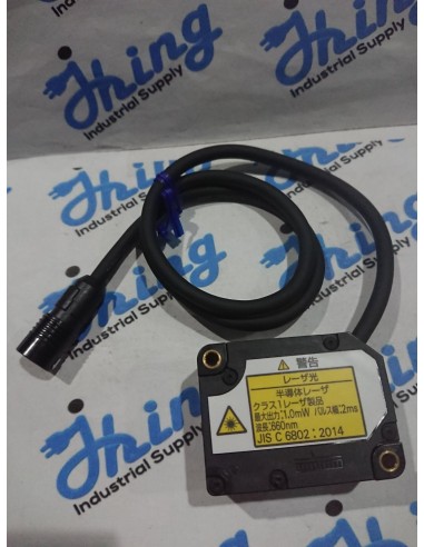 ZX2-LD50 Omron Smart Sensor