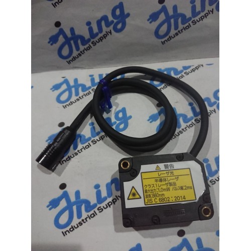 ZX2-LD50 Omron Smart Sensor