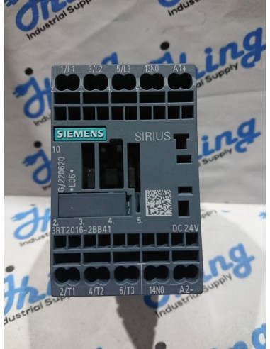 3RT2016-2BB41 Siemens Contactor