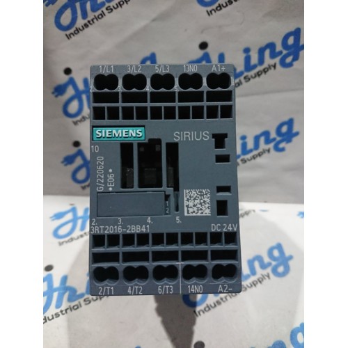 3RT2016-2BB41 Siemens Contactor