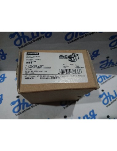 3RT2016-2BB41 Siemens Contactor