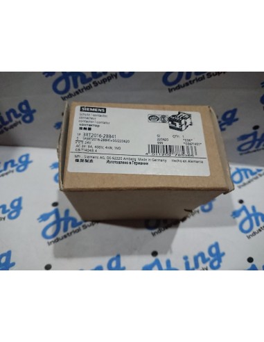 3RT2016-2BB41 Siemens Contactor