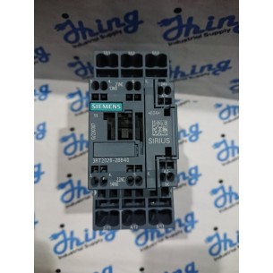 3RT2026-2BB40 Siemens... 2