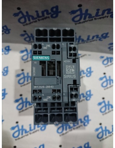 3RT2026-2BB40 Siemens Contactor