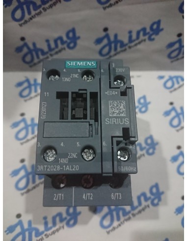 3RT2028-1AL20 Siemens Contactor