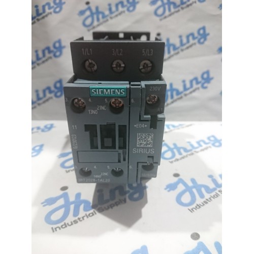 3RT2028-1AL20 Siemens Contactor