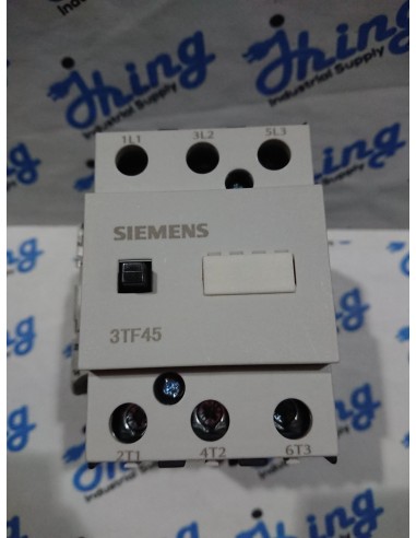 3TF45 11 0XQ0 Siemens Contactor