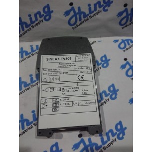 TV809 809-3210 SINEAX...