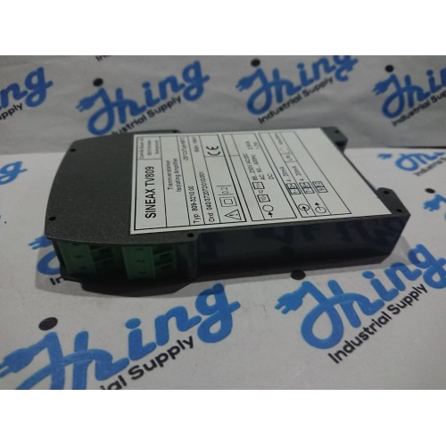 TV809 809-3210 SINEAX Signal Conversion Module