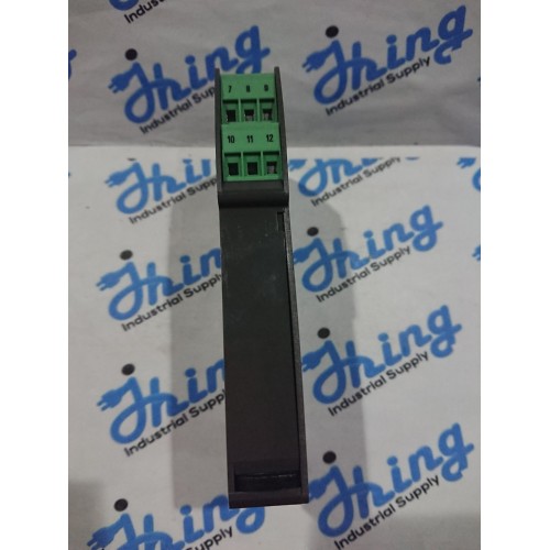 TV809 809-3210 SINEAX Signal Conversion Module