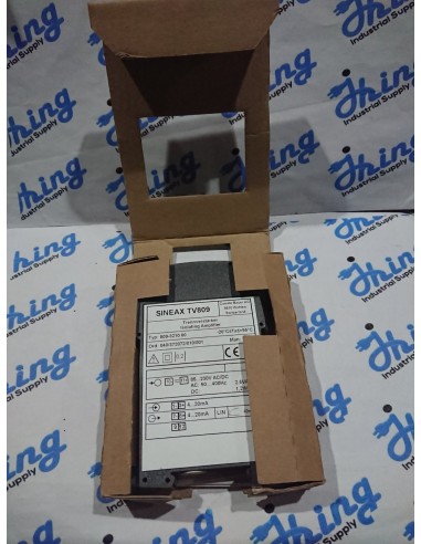 TV809 809-3210 SINEAX Signal...