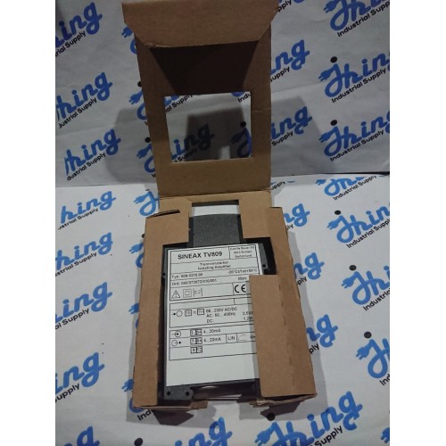 TV809 809-3210 SINEAX Signal Conversion Module