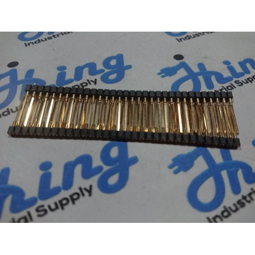 XR2C-3201-N Omron Header Socket Single Double Row Connector Strip