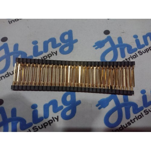 XR2C-3201-N Omron Header Socket Single Double Row Connector Strip