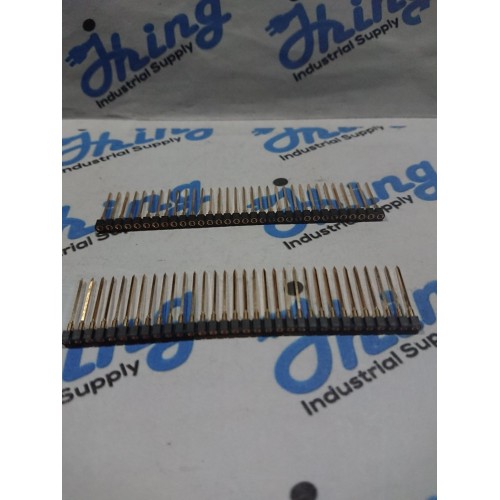 XR2C-3201-N Omron Header Socket Single Double Row Connector Strip