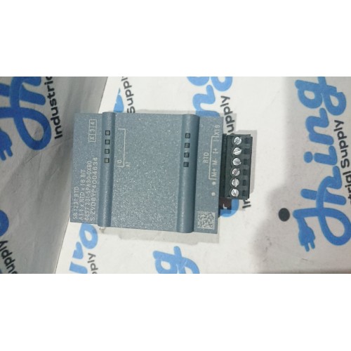 6ES7231-5PA30-0XB0 Siemens Analog Input Module