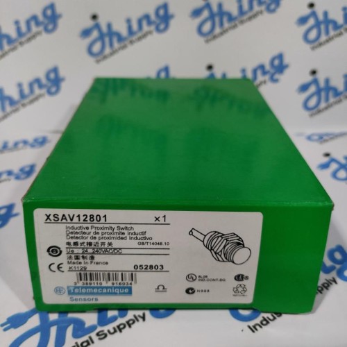 XSAV12801 Schneider Inductive Proximity Sensor