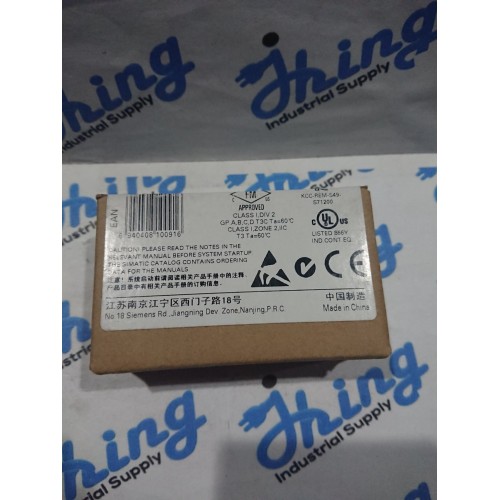 6ES7231-5PA30-0XB0 Siemens Analog Input Module