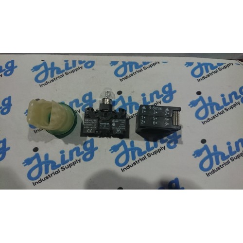 3SB3 217-6AA40 Siemens Light Detector