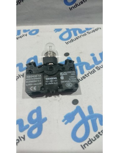 3SB3 217-6AA40 Siemens Light Detector