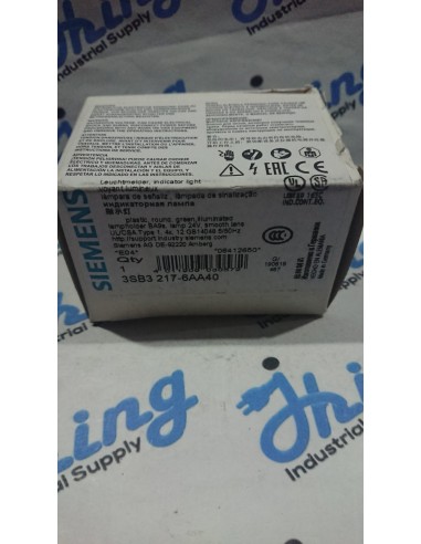 3SB3 217-6AA40 Siemens Light Detector
