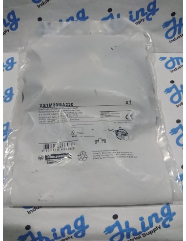 XS1M30MA230 Schneider Inductive...