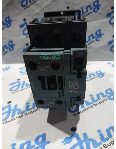3RT2027-1AP00 Siemens Power Contactor