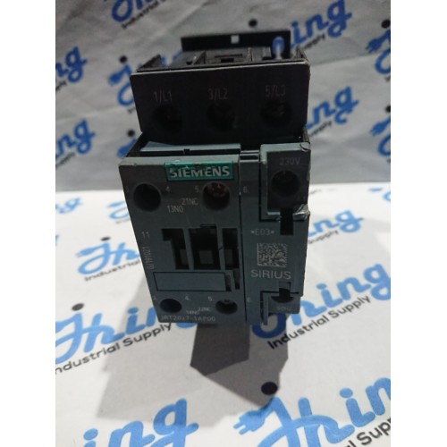 3RT2027-1AP00 Siemens Power Contactor
