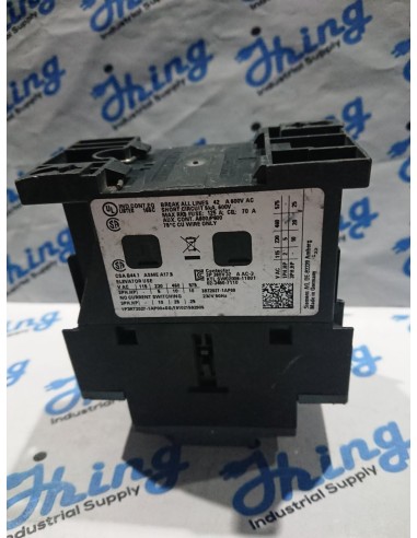 3RT2027-1AP00 Siemens Power Contactor