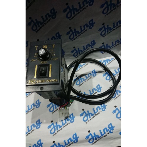 US 52-120W TWT Motor Speed Controller