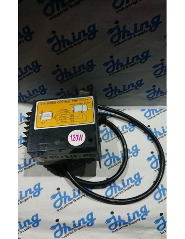 US 52-120W TWT Motor Speed Controller