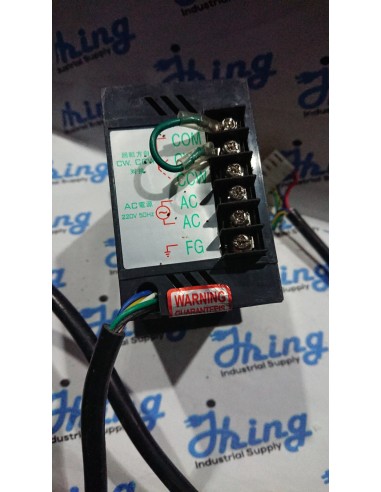 US52-90W TWT Motor Speed Controller