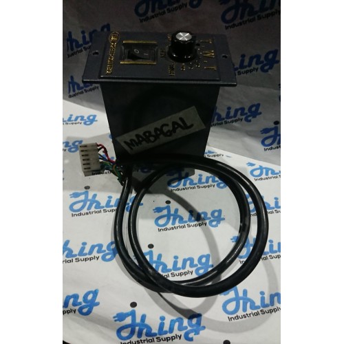 US 52-120W TWT Motor Speed Controller