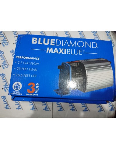 X87-721 Blue Diamond Condensate Pump