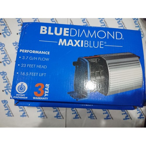 X87-721 Blue Diamond Condensate Pump