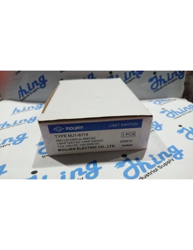 MJ1-6114 Moujen Limit Switch