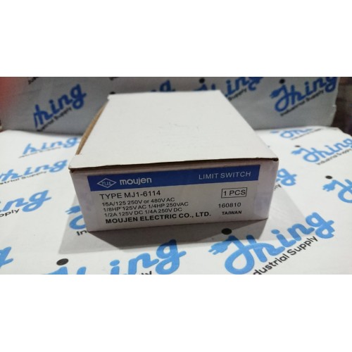 MJ1-6114 Moujen Limit Switch