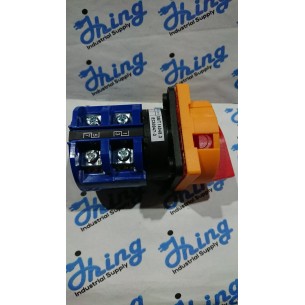 LW28 GS-63/2 Power-off...