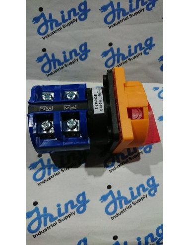 LW28 GS-63/2 Power-off Control Load...