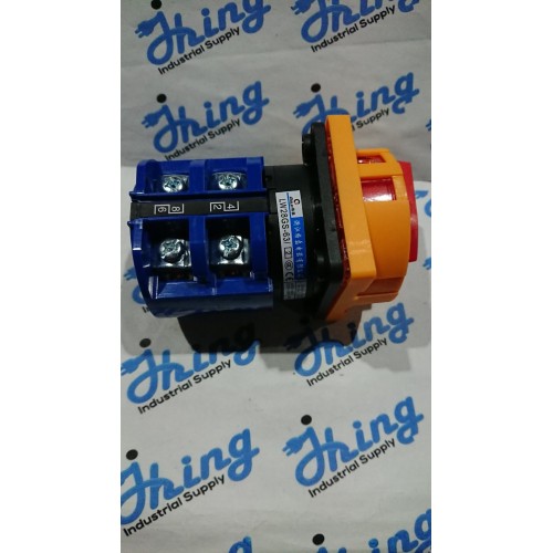 LW28 GS-63/2 Power-off Control Load Transfer Switch 63A