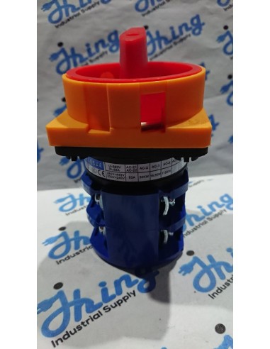 LW28 GS-63/2 Power-off Control Load...