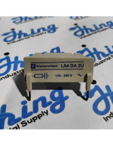 LA4DA2U Telemecanique Coil Suppressor...