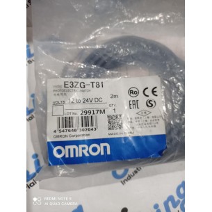 E3ZG-T81 Omron...