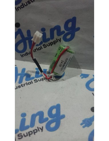 CR14250SE-R Omron Lithium PLC Battery